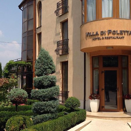 Villa Di Poletta Dobrici Exterior foto