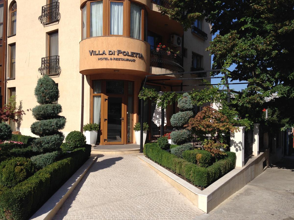 Villa Di Poletta Dobrici Exterior foto