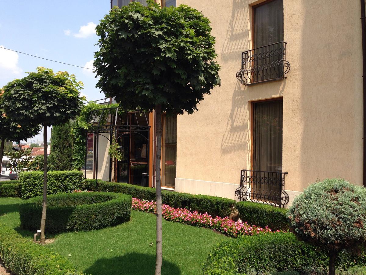 Villa Di Poletta Dobrici Exterior foto